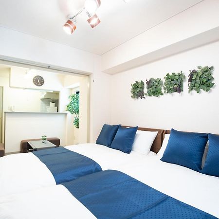 Aparthotel Elizabeth Garden II Osaka Esterno foto