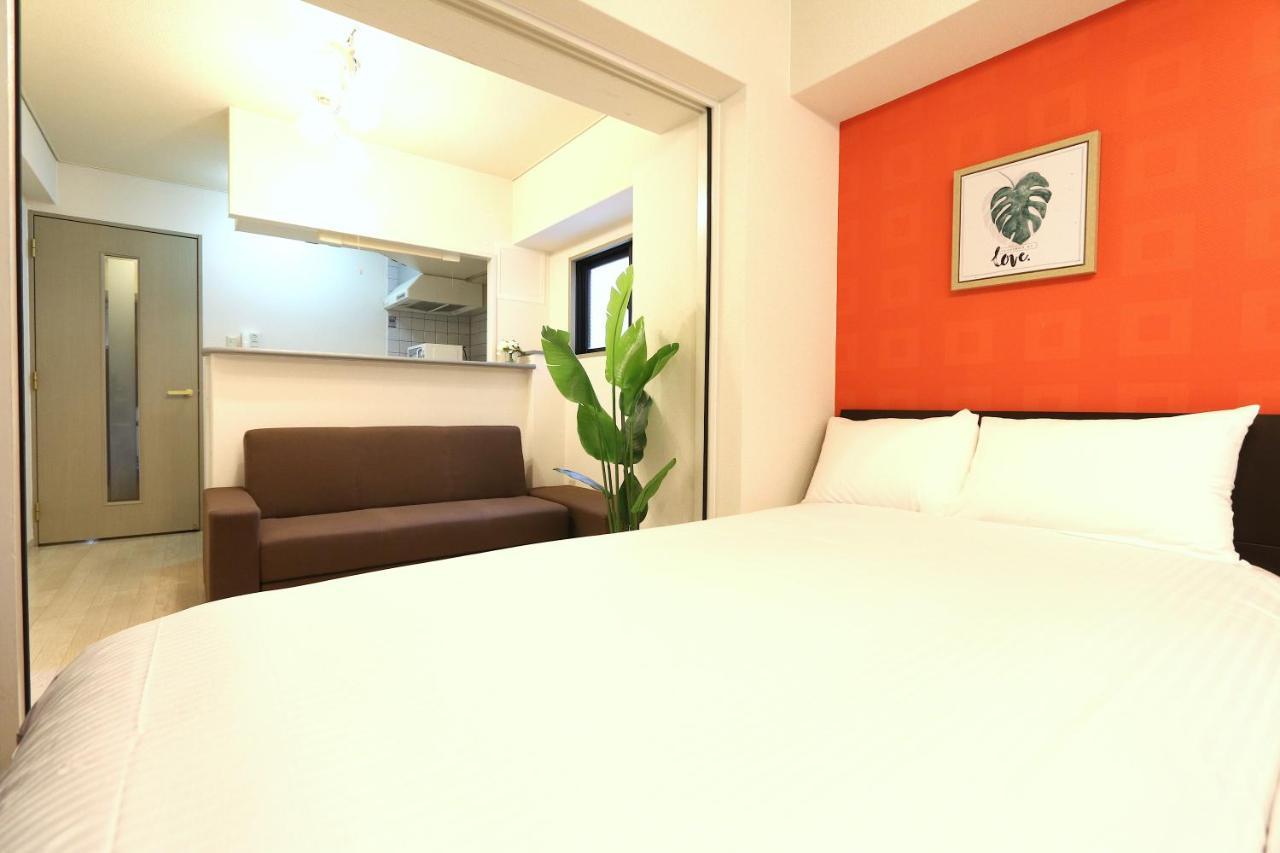 Aparthotel Elizabeth Garden II Osaka Esterno foto