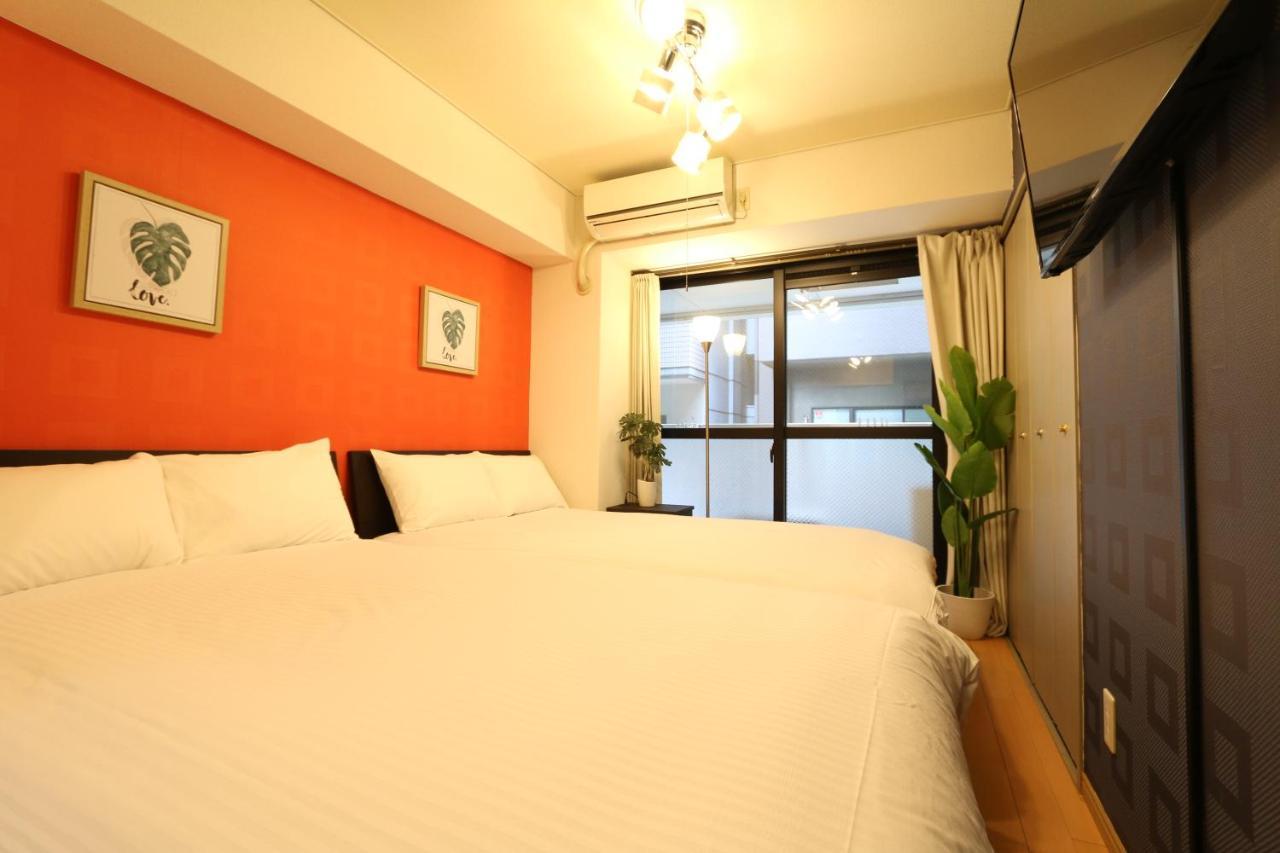 Aparthotel Elizabeth Garden II Osaka Esterno foto