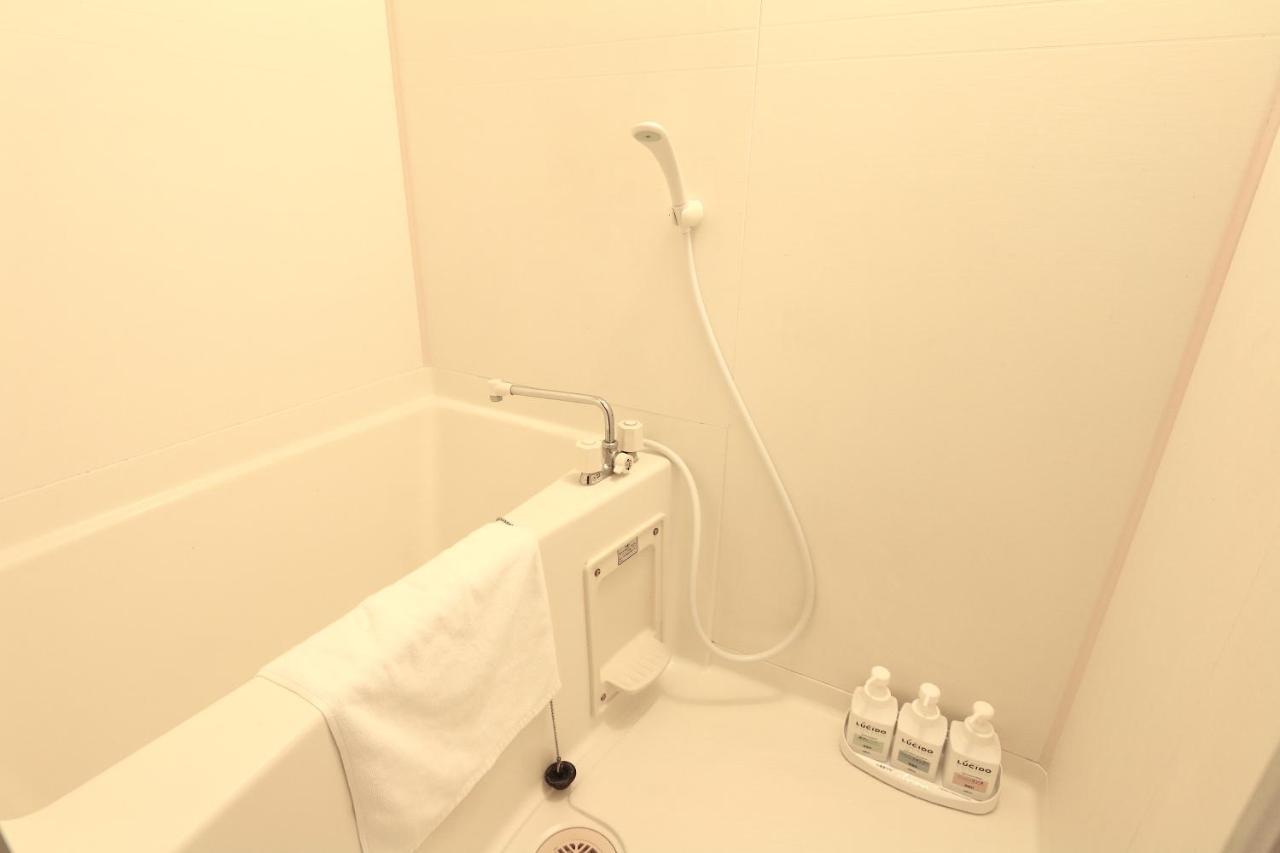 Aparthotel Elizabeth Garden II Osaka Esterno foto
