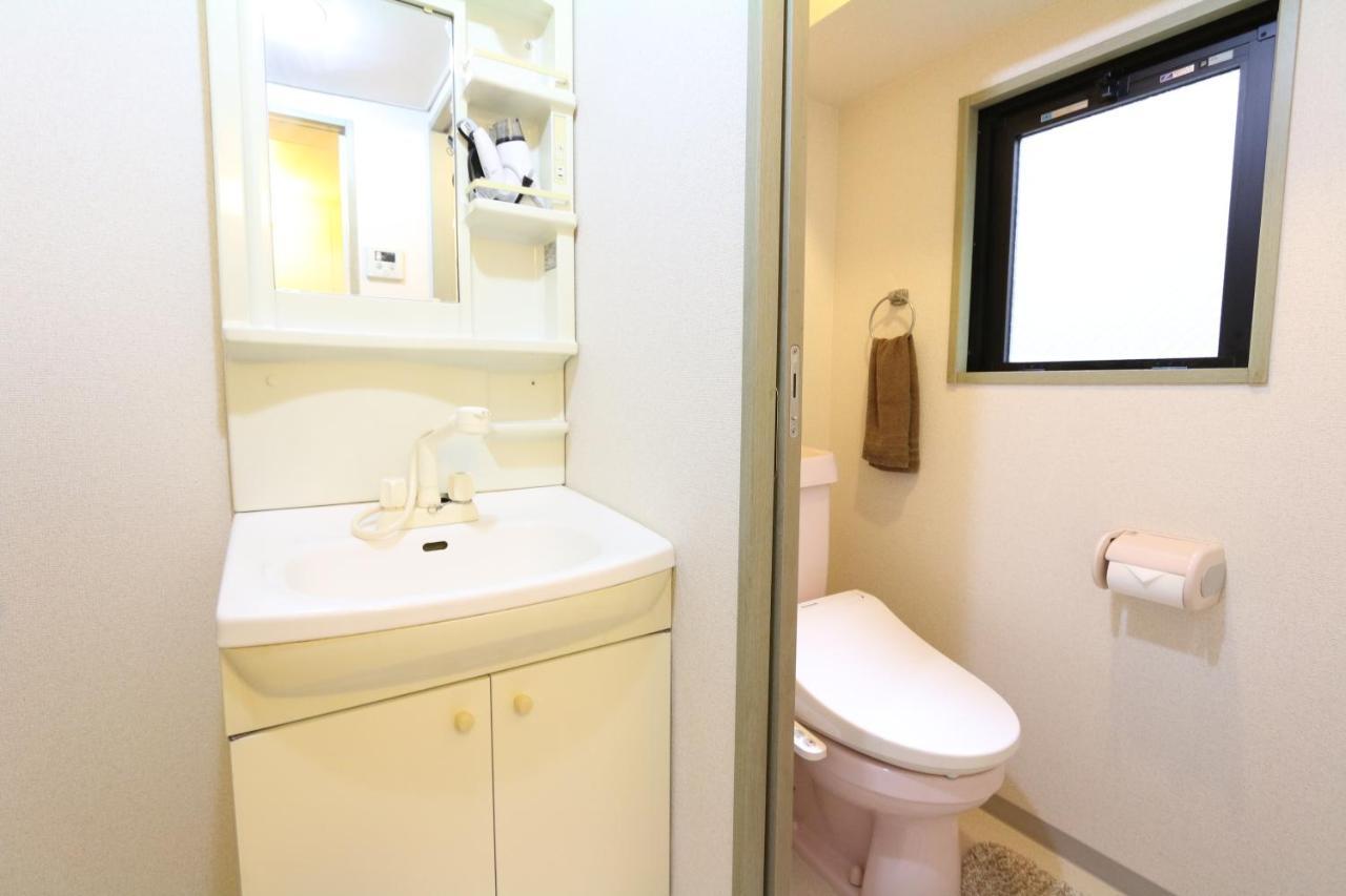 Aparthotel Elizabeth Garden II Osaka Esterno foto