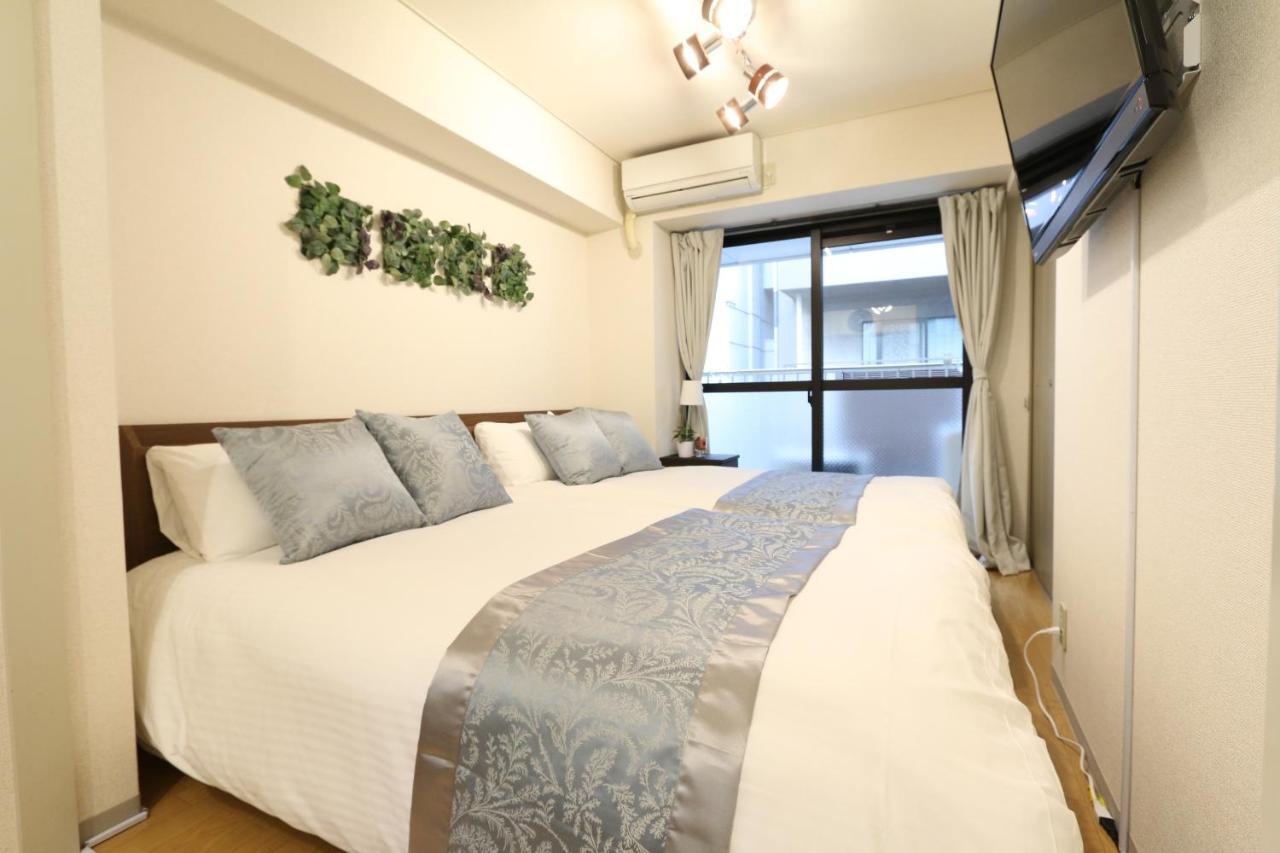 Aparthotel Elizabeth Garden II Osaka Esterno foto