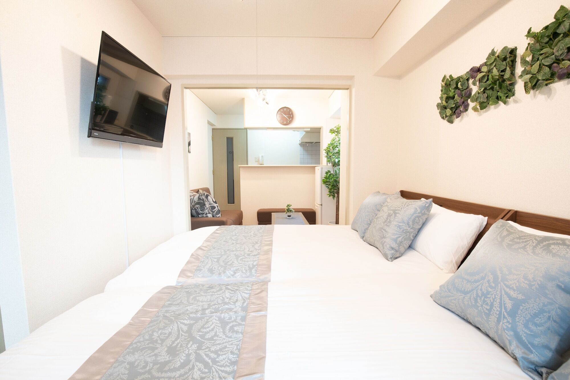 Aparthotel Elizabeth Garden II Osaka Esterno foto